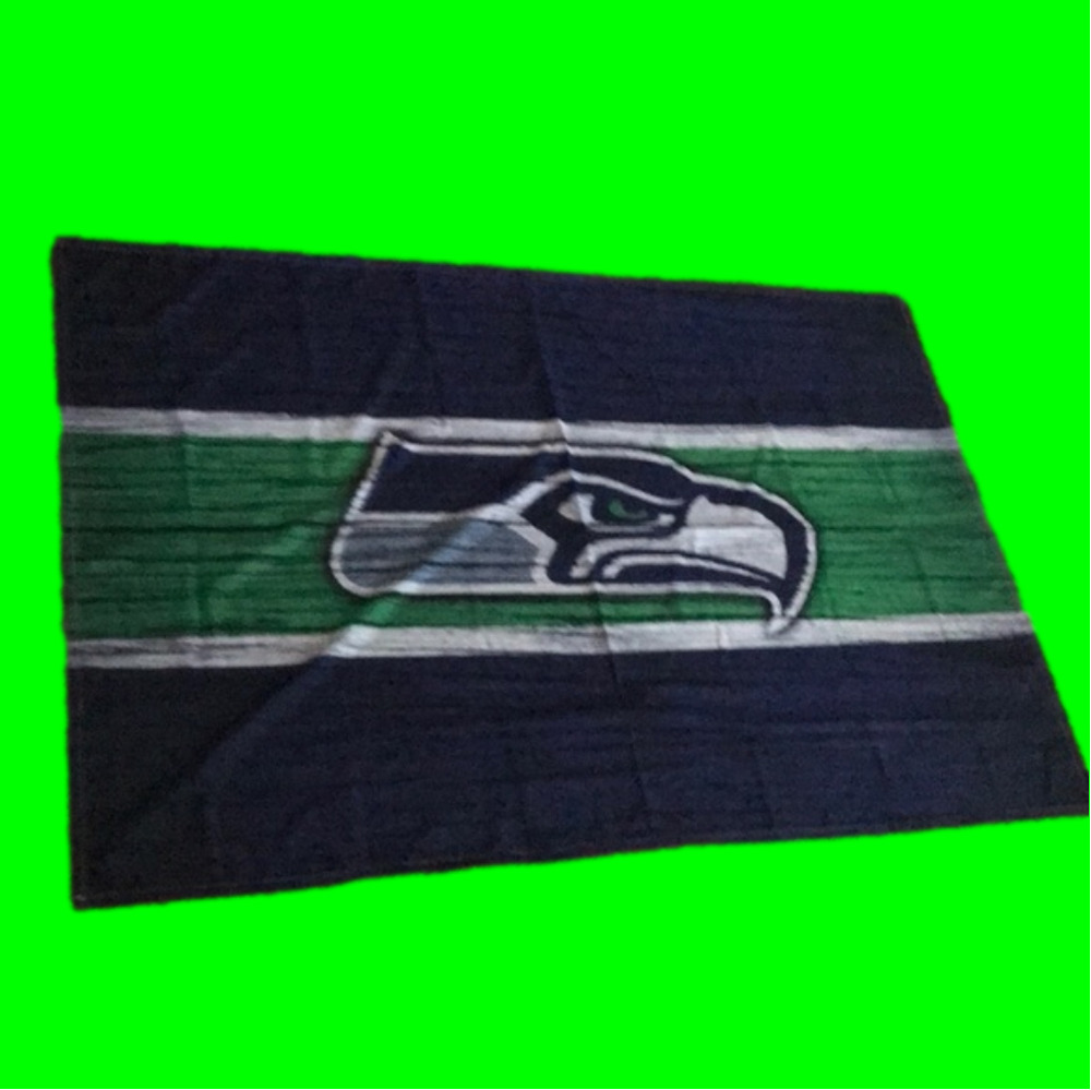 New Seahawks banner